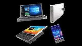 Graalphone  Smartphone 4in 1