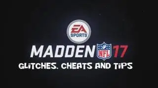 Madden 17 Glitches Cheats and Tips   -  DT User Speed Glitch