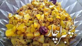 Kachumber Achar | Crushed Pickle | Mango Pickle | Aam ka Achar | Easy recipe