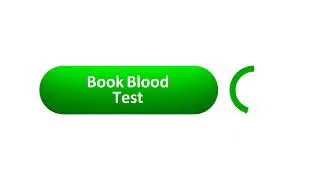 Book Blood Test Computer Mouse Clicking Animation on white background