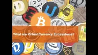Insight into Virtual Currency Ecosystems by making use of Big Data Technology