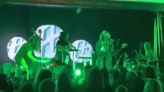 Snapped Ankles - Rhythm is Our Business (live at Sheffield Crookes Social Club, 23/10/2021)