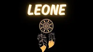 LEONE Ti annegherai nelle lacrime 😭💥Qualcuno ti ha negli occhi 👀