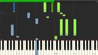 Hans Zimmer - The Long Road Back (from Spirit: Stallion Of The Cimarron) - Piano Cover Tutorials -