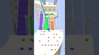 Bridge race #games #bridgeracechallenge #pubgmobile #gaming #bridgechallenge #battleroyalegame