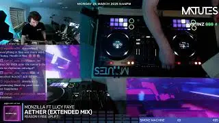 Moist Monday 24-03-2025