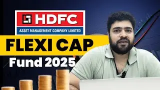 HDFC Flexi cap fund 2025 | Best Flexi Cap Fund 2025