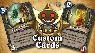ЛУЧШИЕ КАРТЫ НЕДЕЛИ #13 | Обзор карт | Hearthstone