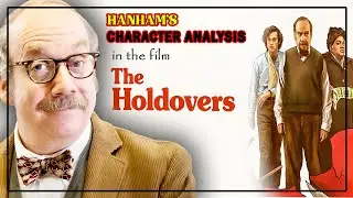 Paul Giamatti as the hated professor | Character Analysis of Hunham in the Film The Holdovers 2023🧐