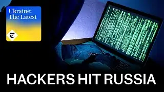 Украинские хакеры &laquo;стирают базы данных&raquo; в ходе крупной кибератаки | Украина: последние новости