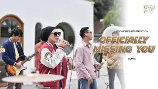 Officially Missing You Cover by Ade N The Project