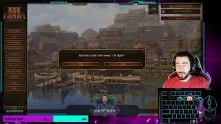 SoFocused Gaming: Age of Empires III Cherry Pop! My first time playing!