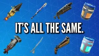 Fortnite&rsquo;s Repetitive Gameplay Problem