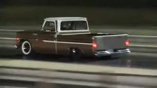 Hales Speed Shop built 1965 C-10