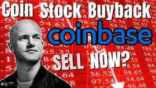 Coinbase Bold Move: $150 Million Bond Buyback!!! How Will Coin Stock Be Affected?