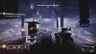 My Easy Proving Grounds Run with sky burner (No commentary) | Destiny 2 Proving Grounds GM run