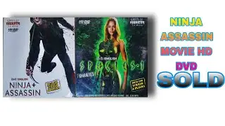 NINJA ASSASSIN MOVIE HINDI DUBBED DVD Cassettes SOLD GUJARAT TO U.P #MANGALBORICHA2​ #GujaratiYatri