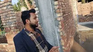 Load bearing wall 💪🧱#civil engineering project#viral video#please subscribe#construction project