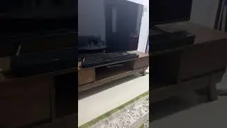 Bose smart ultra sound bar in Internet radio