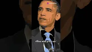 Keep Pushing Forward  Obama's Inspiring #motivation #unplugandrecharge #facts #unplugandreconnect