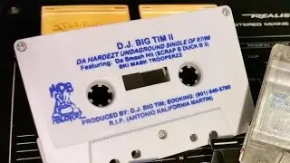 D.J. Big Tim - Vol. II Wrath Of Terror (Medicine Man WAV Rip)