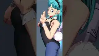 Bunny Bulma Funny 🤣🤣 Style For Dragon Ball Legends 💯💯🔥 L.V😎