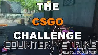 THE CSGO CHALLENGE #1 - CoD Black Ops 3 Gameplay