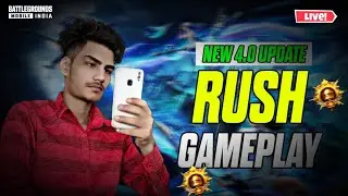 💥 Unstoppable Rush 😱 | BGMI Live Shorts | Pro Level Gameplay! | Ai Smile Gaming