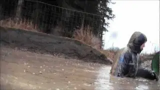 Another muddy adventure