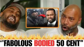 Joe Budden DISSECTS Fab, Jim Jones, Maino, Dave East ''50 Cent Diss Track''🔥🔥