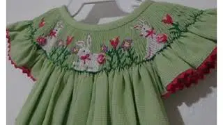 smock frock ideas | babay frock ideas