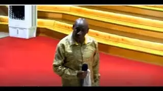 Prayer & Fasting || Rend your Hearts  - Pastor Wilfred Lai
