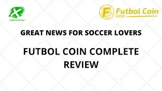 Best Platfrom For Soccer Lovers|Futbol Coin Complete Review