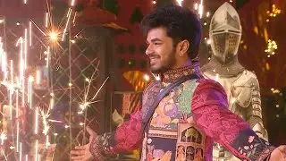 Demon Pawan Special AV  Bigg Boss Season 9 Emotional Moment