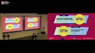 NTU Open House 2025 | Mechanical Engineering Talk By Prof Holden Li