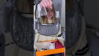Ich habe Kylie Jenner eine Tasche nachgekauft | Paula Senfkorn #shorts