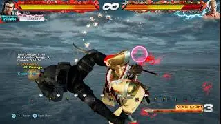 Lei Wulong Magic 4 Combo ver2