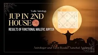 Bad results of Jupiter in kundli ; Functional Malefic Jupiter