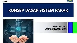 1. Konsep dasar sistem pakar
