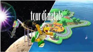 Mario kart tour : trofeo martelkoopa