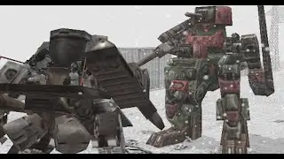 Ring of Red PS2 Mech Battles