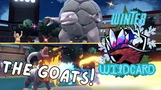 Golem and Houndoom vs the WORLD! | UNPL Winter Wildcard Week 2