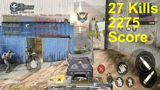 Scrapyard Turns into Graveyard of Enemies | COD M Gameplay | Gaming Lab