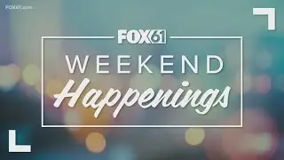 Weekend Happenings in Connecticut for Jan. 9-11