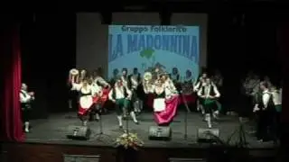 Ballo Finale Gruppo Folklorico La Madonnina