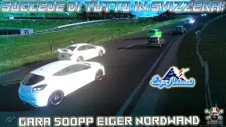 La pista col Tunnel-trappola colpisce ancora XD #gt7 #ps5 #race