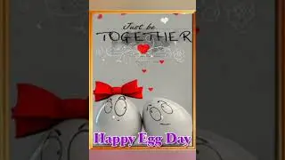 happy egg day 🐣🐣🥚