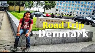 Road Trip Europe (Hamburg to Copenhagen) | From Germany To Denmark by Car | RoamerRealm