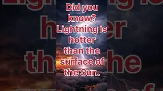 Amazing science fact.You Didn&rsquo;t Know 😱#sciencefacts #shorts #science #facts #education