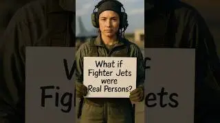What if Fighter Jets were Real Persons....? #arcadeirl #rafale #f22 #f35 #ai #viral
